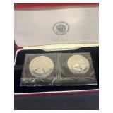 Silver Island, Coins