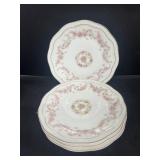 (5) Bavaria plates