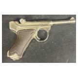 Automatic toy gun made in Spain