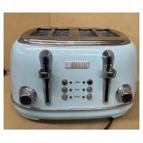 Haden bagel, toaster