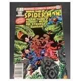 Spider-Man Marvel team up king size annual 1982