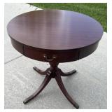 Mersman Drum Table