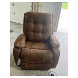 Leather Lift Chair
