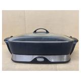 Presto electric skillet