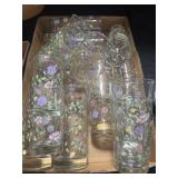 Drinking glasses
