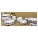 Enamel cookware