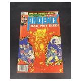 1981 Marvel comic book the X-Men ask what if