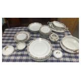 Limoges dishes