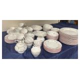 Johnson Brothers summer CHINTZ dishes made in