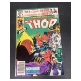 1981 king size the mighty Thor Marvel, comic b