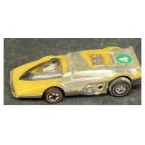 Hot wheels, vintage sizzlers uproar car