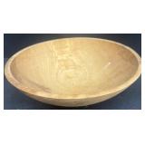 Vermont wooden bowl
