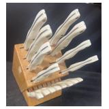 CUTCO kitchen knife set