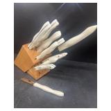 CUTCO Cutlery Set