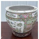 Large Chinese Jardiniare'