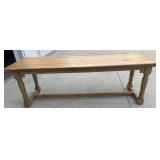 Pine table