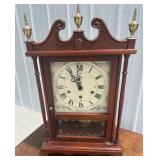 Fancy Antique Clock