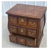 Three drawer cabinet