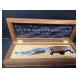 Case XX NRA Hunting knife