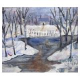 India, Cruz-Griffin, 'Homestead Snow'