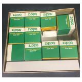 Zippo custom golf balls
