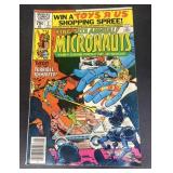 1980 Marvel comic book king size annual the