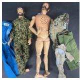 G.I. Joe action figures
