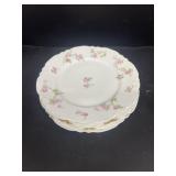 Limoge plates