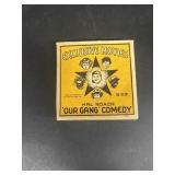 Our game comedy 16 mm film
