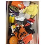G.I. Joe outfits and other accessories