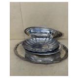 Silver plate
