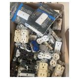 Electric plugs hardware