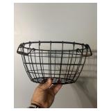 Wire basket