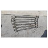 2" - 1 3/8" PITTSBURG Wrenches