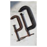 Wilton C-Clamp / Craftsman C-Clamp