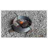 High-Tensil Wire Rolling Spool