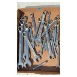 Wrench Grouping, Metric