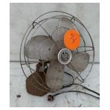 Vintage Fan, Manning Bowen Brand