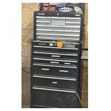 KOBALT rolling tool chest