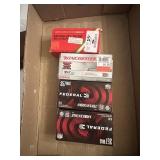 (4) boxes of 357 Magnum ammo 50 per box-NO SHIPPIN