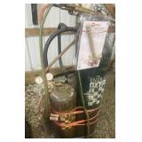 TORCH SET w/ Dolly