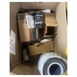 Tractor filters