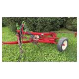 Sickle Bar Mower, Pull-type