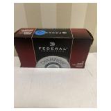 Federal 38 special box of ammunition-NO SHIPPING