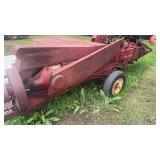 NH 273Square Baler