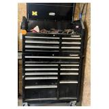 Husky rolling tool chest