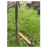 3pt. Bale Spear