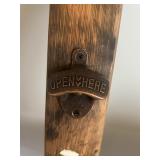 Bottle opener