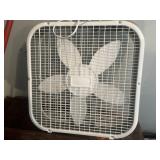 Box fan