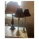 Table lamps